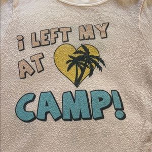 Kids wild fox sweatshirt